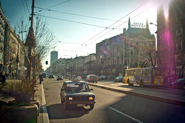 Београдске приче: Хоћу да седим напред!